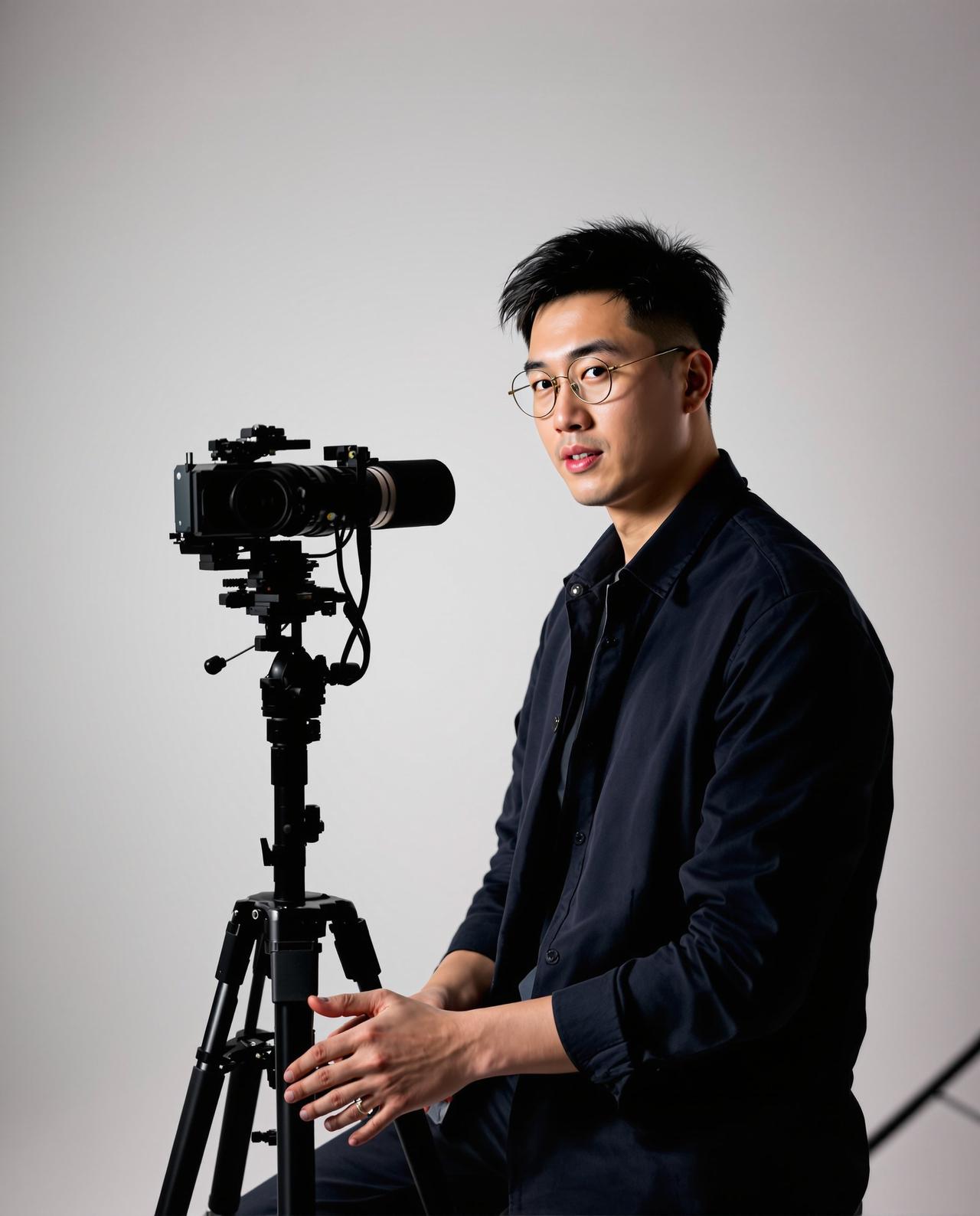 刘建国 - 黄色视频签约导演