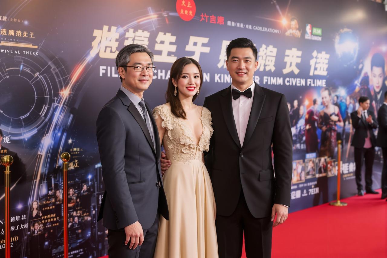 黄色视频首映礼