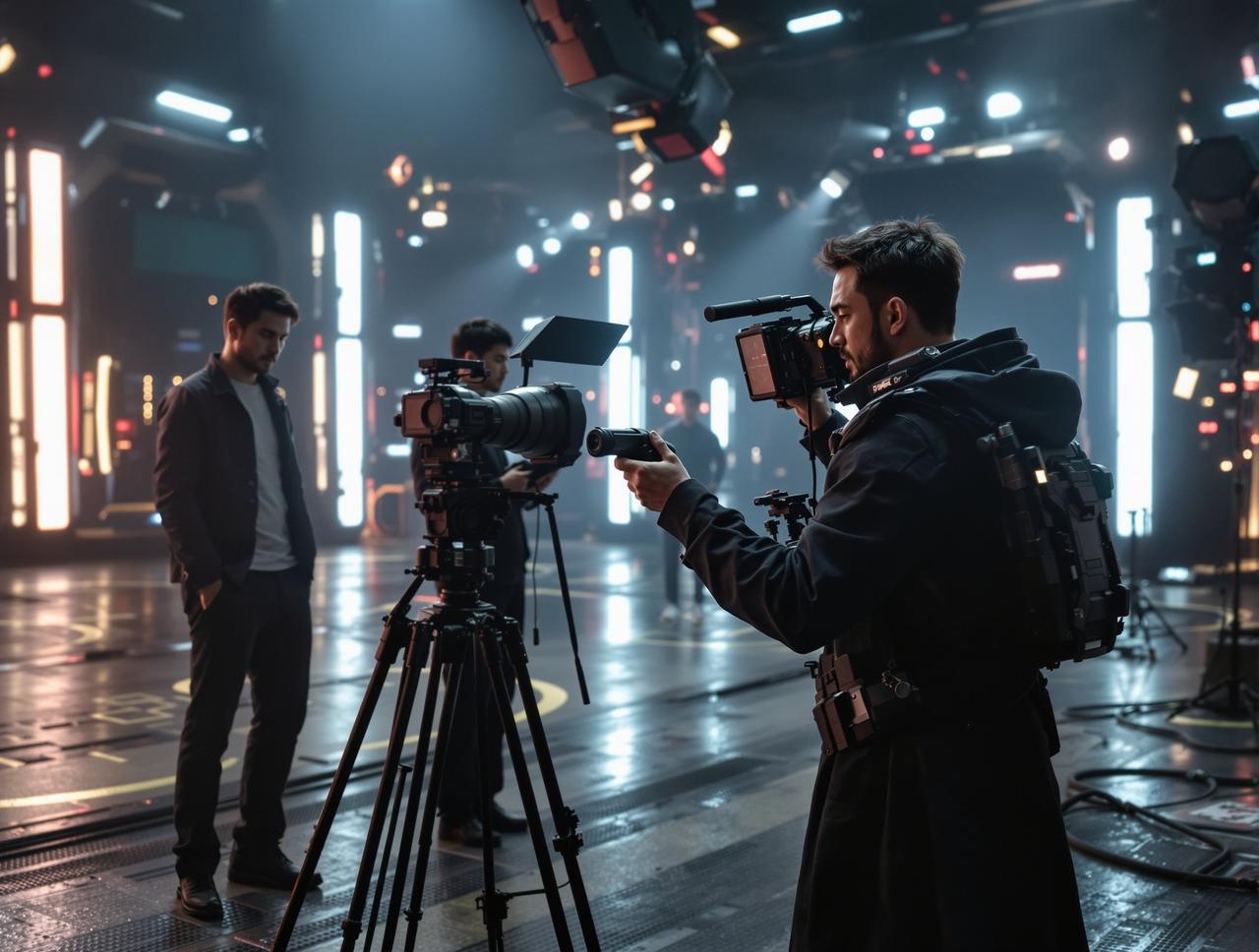 王浩然 - 黄色视频签约导演