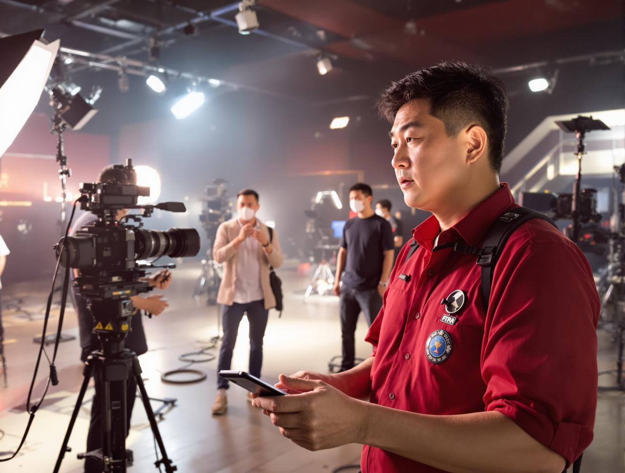 陈明远 - 黄色视频签约导演