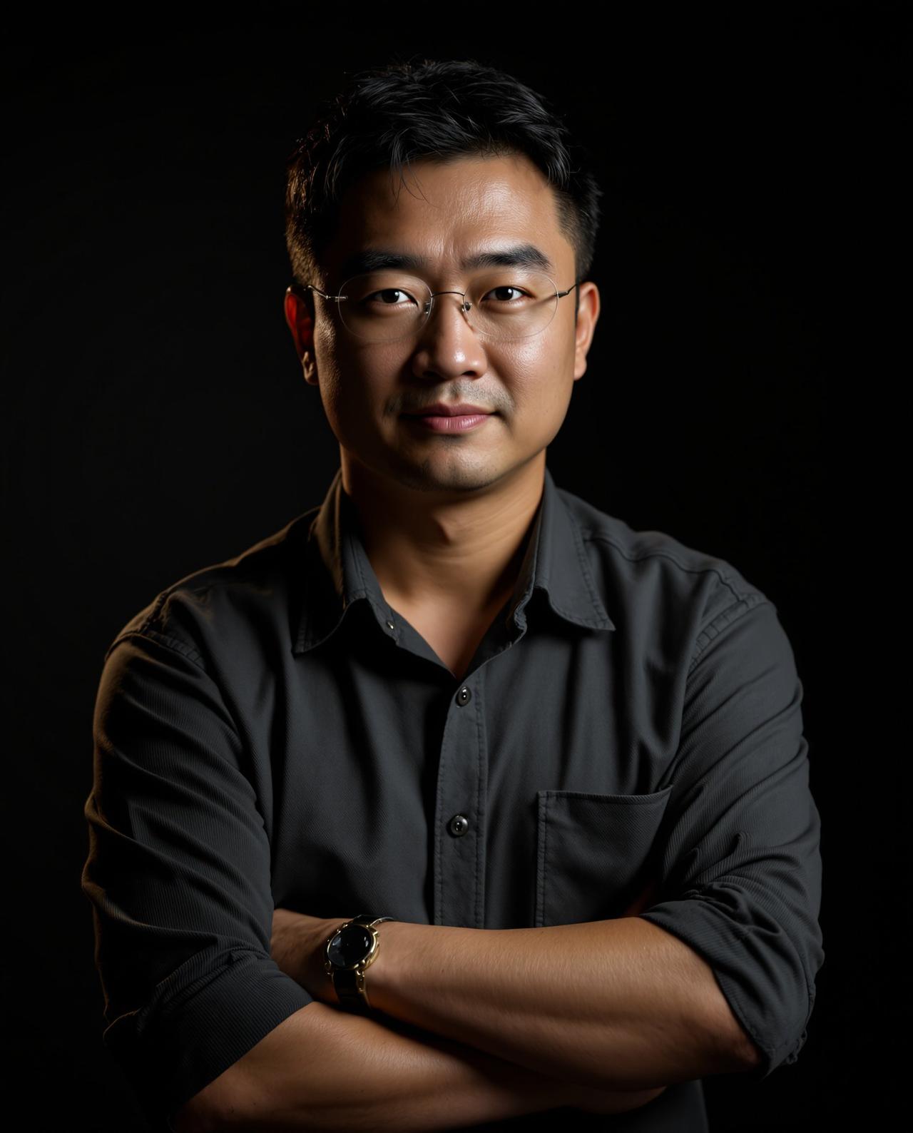 王浩然 - 黄色视频签约导演