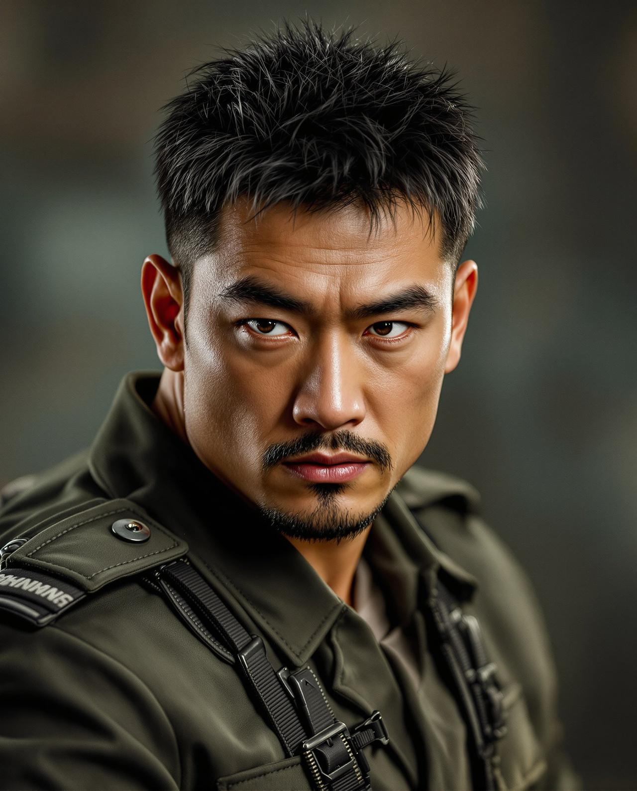 陈浩南 - 黄色视频签约演员