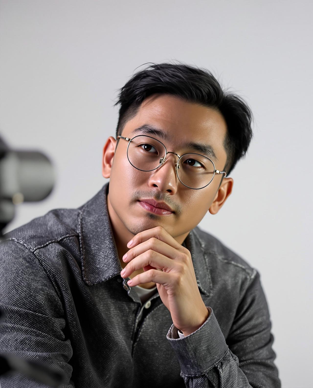 周文博 - 黄色视频签约演员