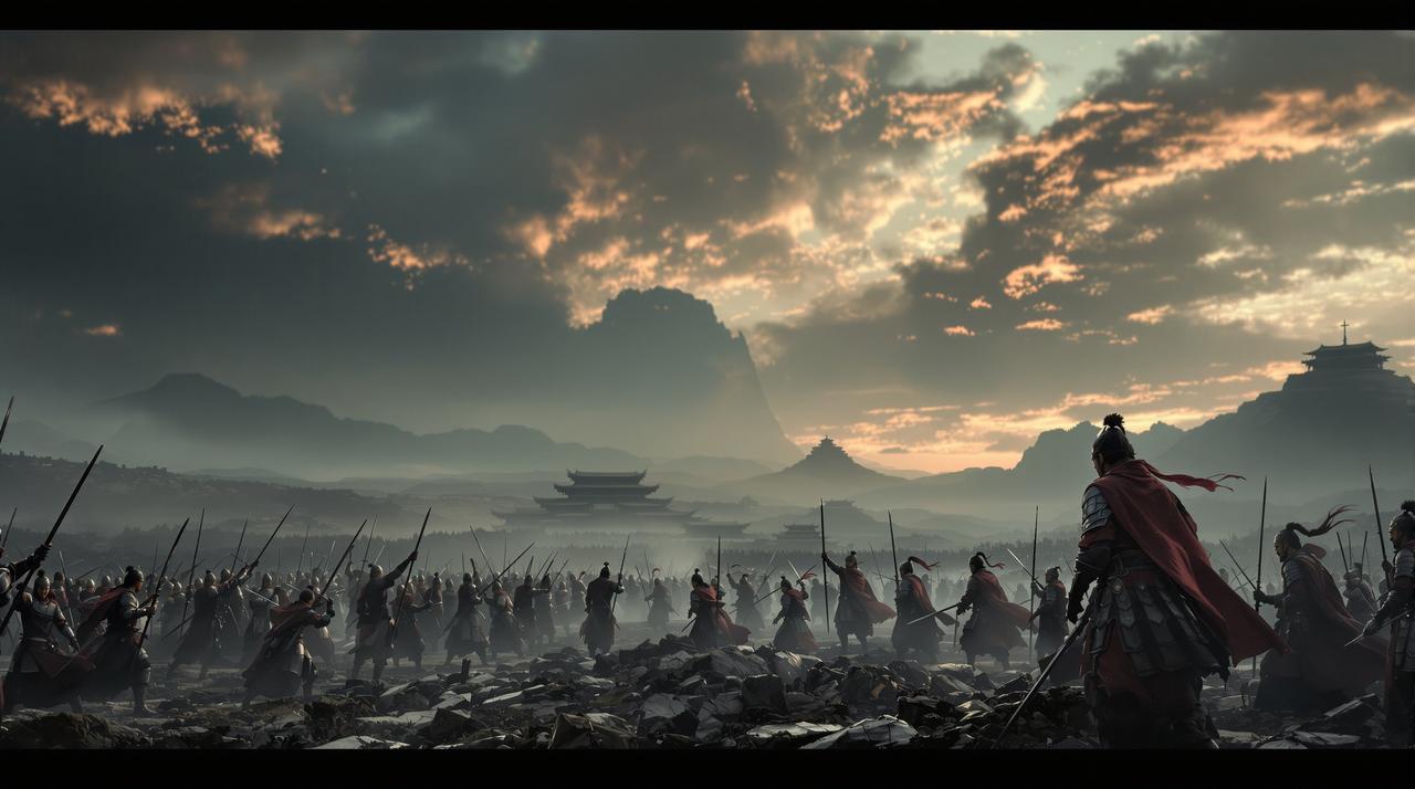 山河无恙 - 电视剧 山河无恙 - 黄色视频出品