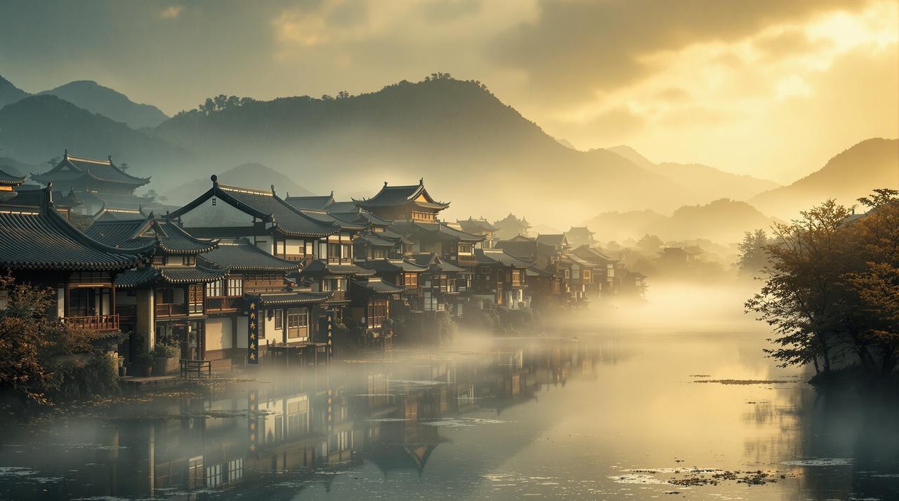 烟雨江南 - 电影 烟雨江南 - 黄色视频出品