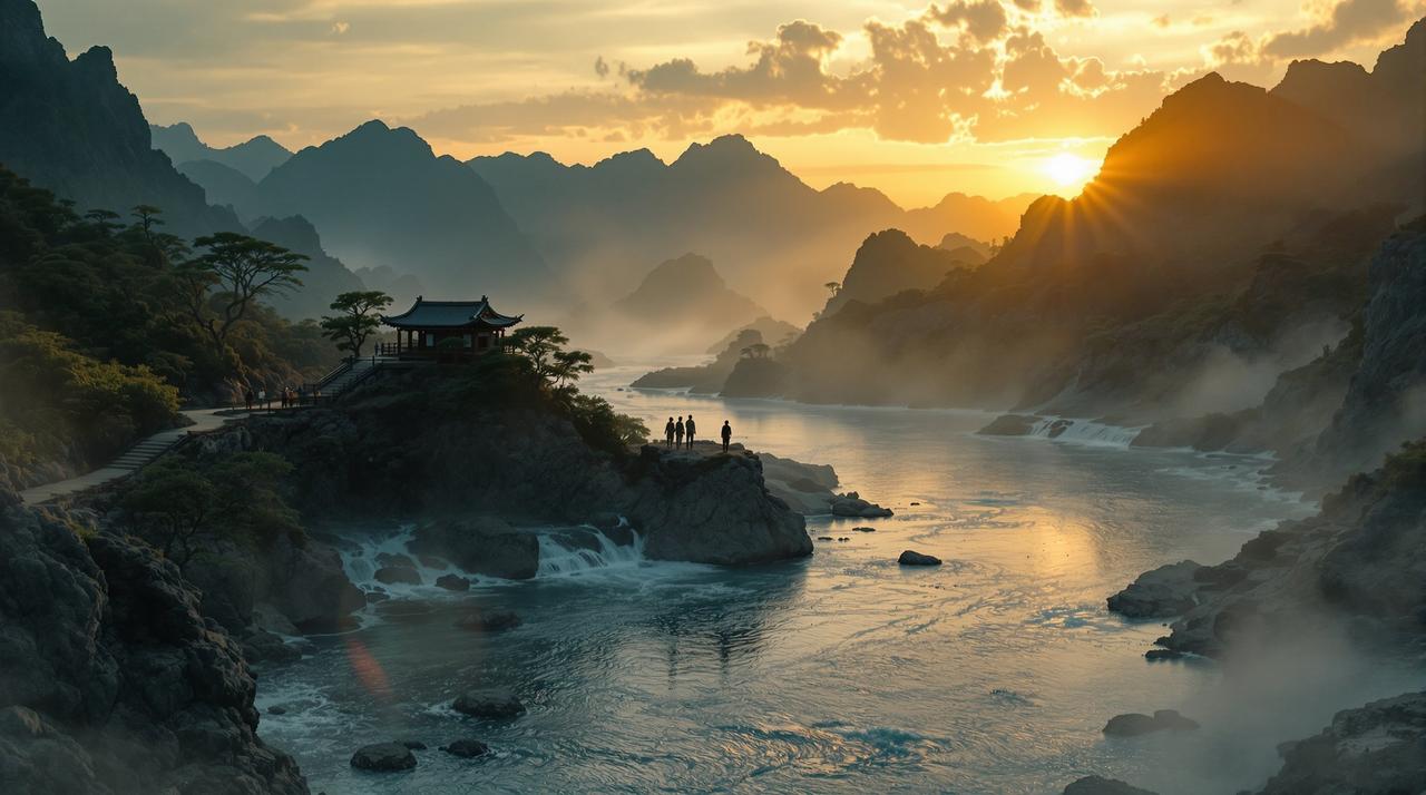 长河落日 - 电影 长河落日 - 黄色视频出品